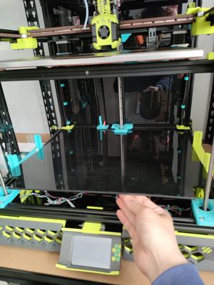 Inverted Electronics compatible Aux Fan