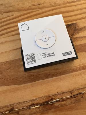 VELUX Remote Control Wall Mount