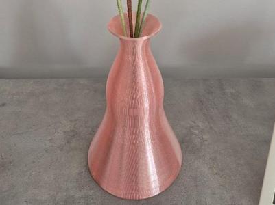 Petal Light Vase