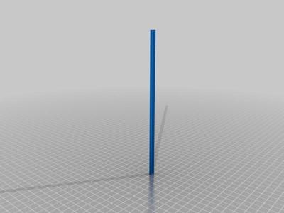 Abdeckprofil Nut 6 I-Typ