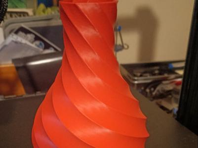 My First Vase