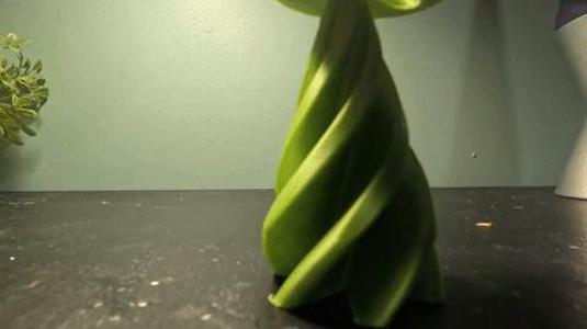 Spiral Cone Fidget 