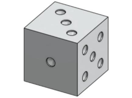 Jumbo Dice