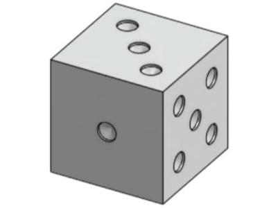 Jumbo Dice