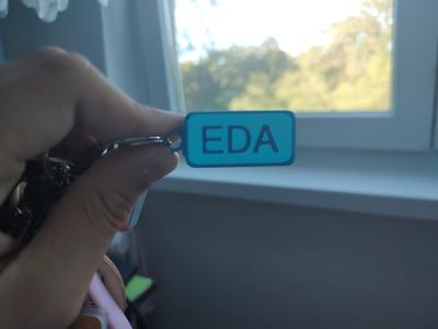 Jmenovka EDA