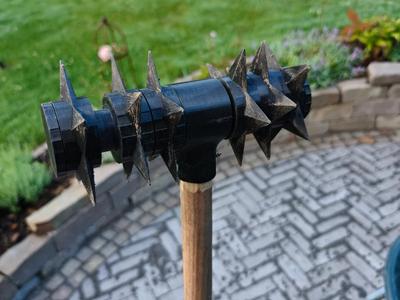 Lawn Aerator