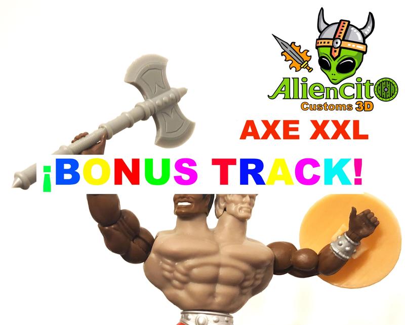 AXE XXL