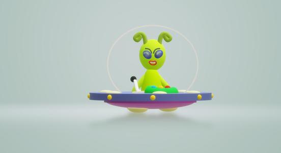 Alienship