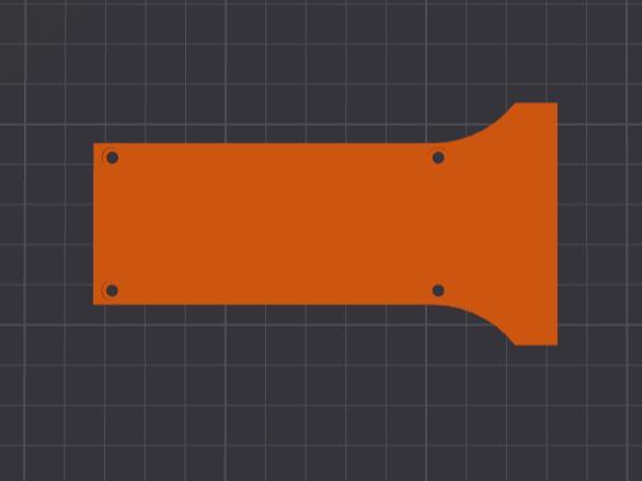 Autodarts Arm Cover