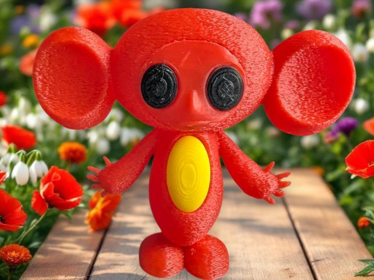 Cheburashka