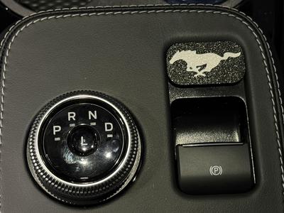 Ford Mustang Mach-E Auto-Park and Hazard Button Cover v2
