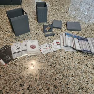 Kingdom Death: Monster Storage for Atnas