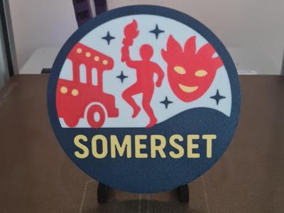 Somerset Coaster