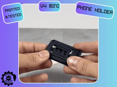 PHONE HOLDER V4 MINI