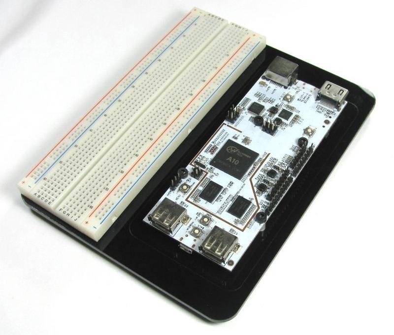 pcDunio Sled