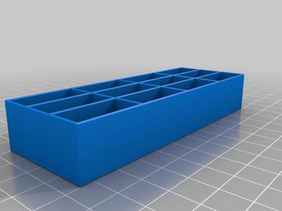 RTRC D19 & D20 blank box