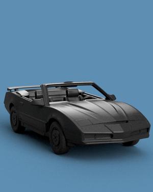 KITT Cabrio