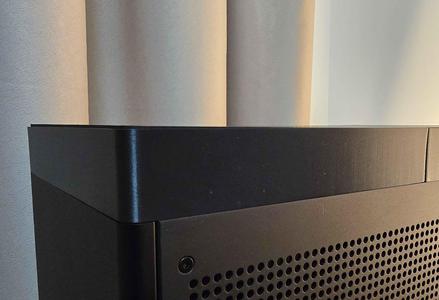 Louqe Ghost R1 Top Hat