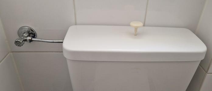 Spülstopp 60er Jahre Spülkasten