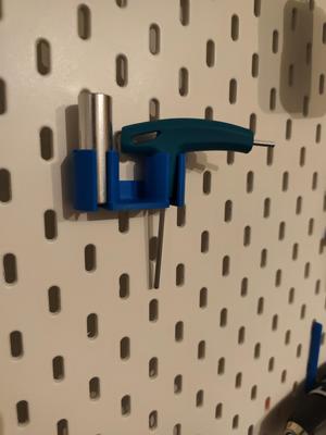 Sculpfun S-Series Skadis accesories holder
