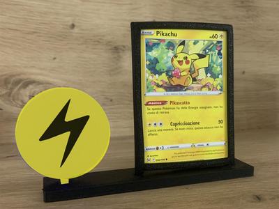 Pokémon card - Electric