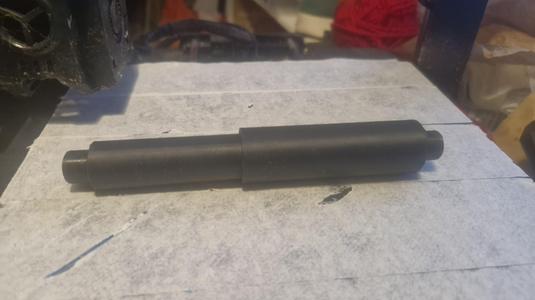 Spring-Loaded Toilet Paper Holder Core Replacement
