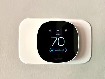 Ecobee Trim Plate