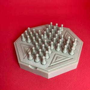 Peg Solitaire