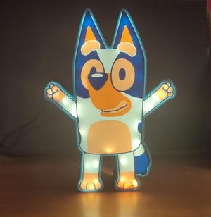 Lightbox - Bluey