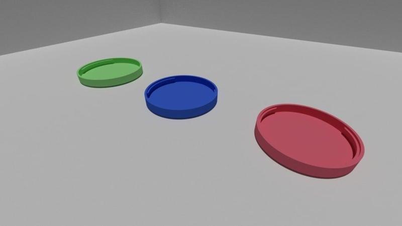 Nikon Lens Covers 52mm, 55mm, 58mm