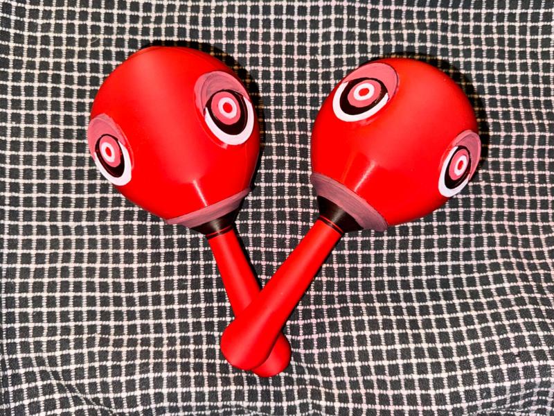 Hestu's Maracas BotW / TotK