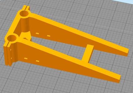 SmartRapCore Upgraded Z (for Lead Screw)