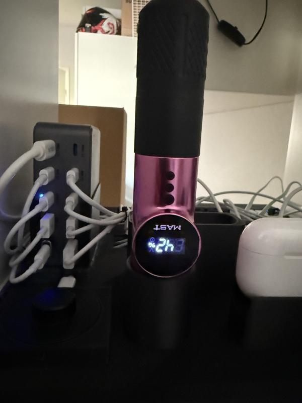 Charging station for Dragonhawk Mast Archer - Inverted docking station