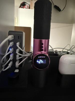 Charging station for Dragonhawk Mast Archer - Inverted docking station