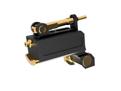 Rotary tattoo machine