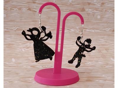 Galician Dancer Earrings