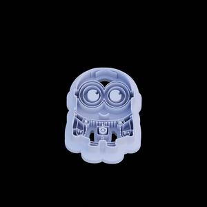 Mini Yellow Guy Clay Cutter 30mm