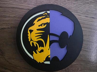 Mizzou/Kstate Coasters