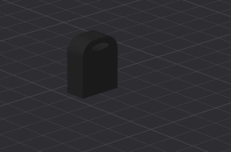 Flashcard cap