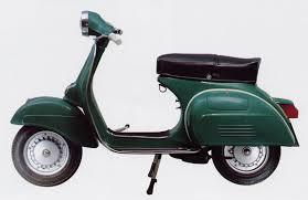 italian vespa