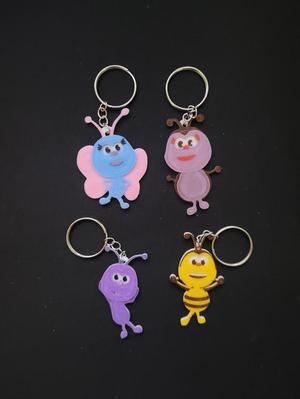 bichikids key chains