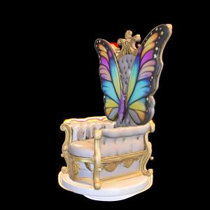 Butterfly Throne