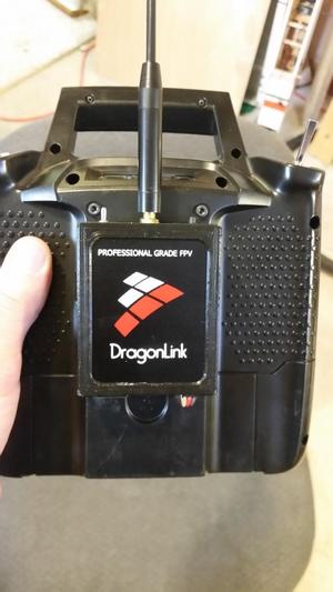 Turnigy 9XR Dragon Link Slim JR Module