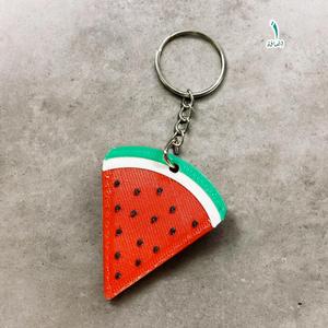 Watermelon keychain