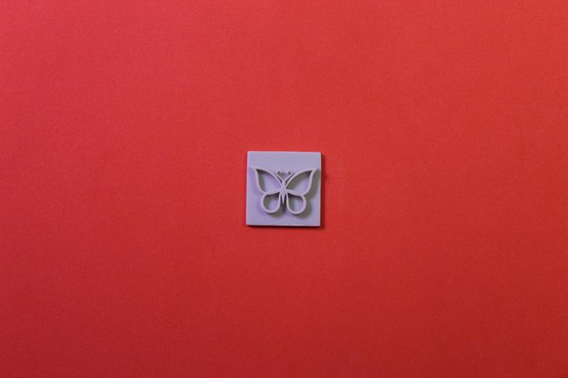 Butterfly Clay Embosser 4