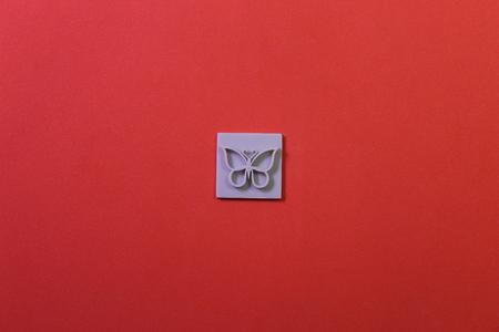 Butterfly Clay Embosser 4