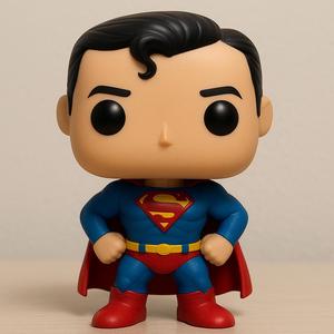 Superman Funko Pop