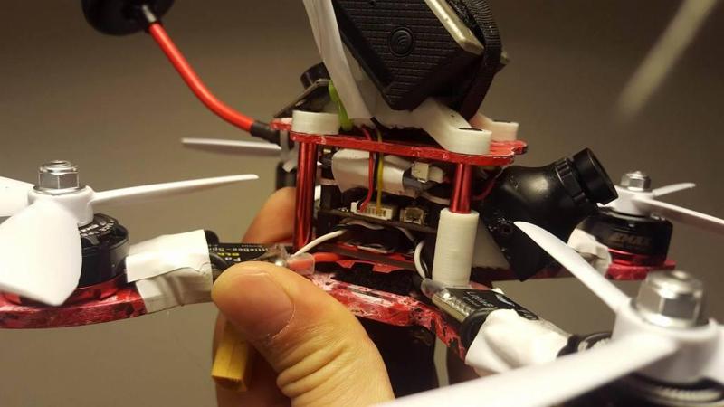 Thug Squeeler and Thug SKUNK220