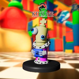 KINGER CHIBI - DIGITAL CIRCUS