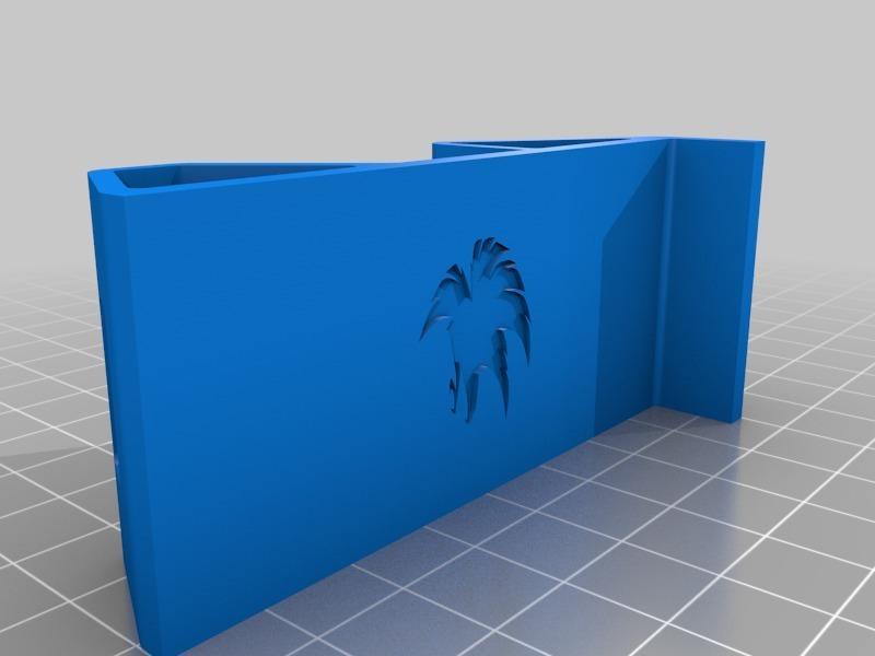 1300-1500mAh LiPo Battery Protector